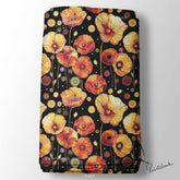 Floral Wholesale Digital Printed Fabric for Dress & Cloth